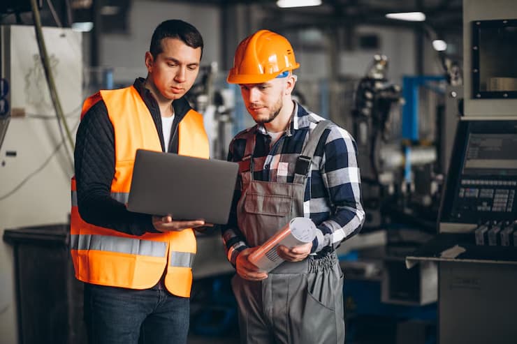 bombas Yon para processos industriais